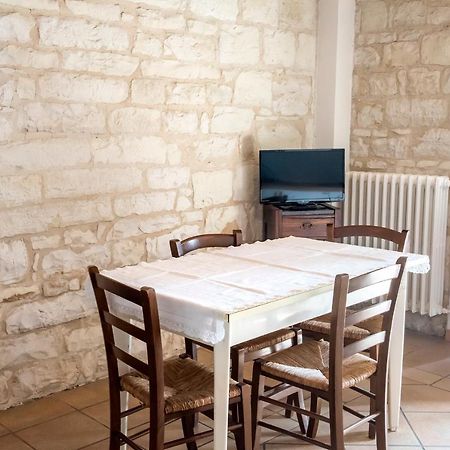 Ferienwohnung S19 - Sirolo, Bilocale In Pietra Del Conero Exterior foto