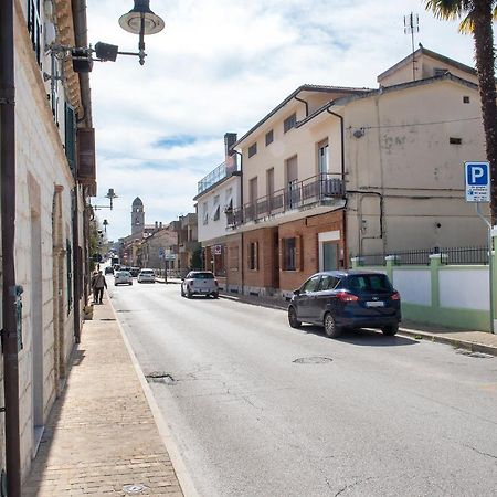 Ferienwohnung S19 - Sirolo, Bilocale In Pietra Del Conero Exterior foto
