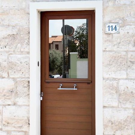 Ferienwohnung S19 - Sirolo, Bilocale In Pietra Del Conero Exterior foto
