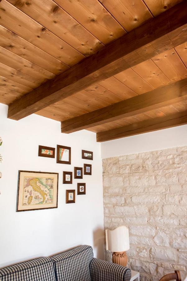 Ferienwohnung S19 - Sirolo, Bilocale In Pietra Del Conero Exterior foto