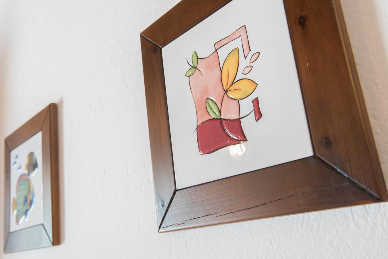 Ferienwohnung S19 - Sirolo, Bilocale In Pietra Del Conero Exterior foto