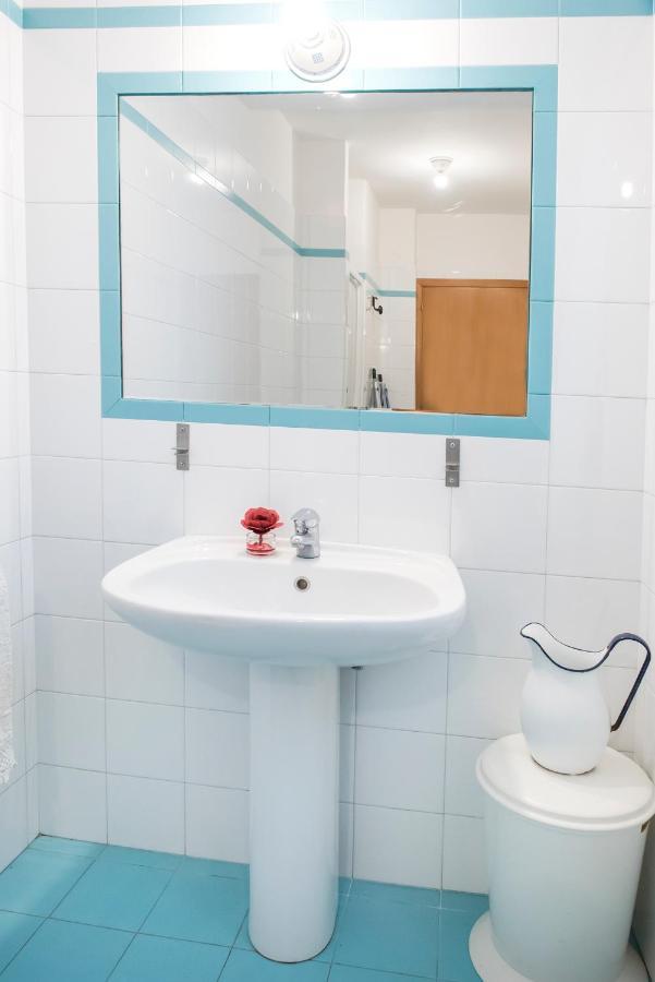 Ferienwohnung S19 - Sirolo, Bilocale In Pietra Del Conero Exterior foto