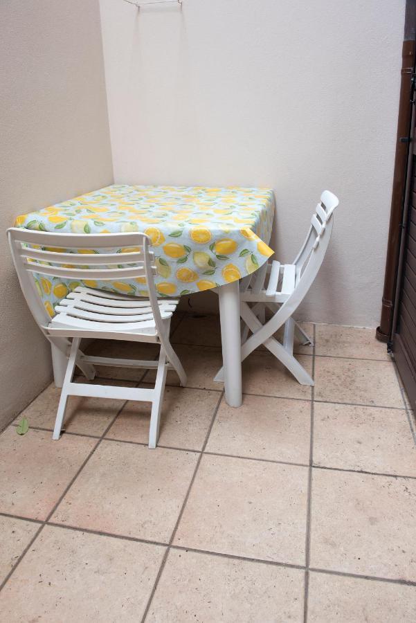 Ferienwohnung S19 - Sirolo, Bilocale In Pietra Del Conero Exterior foto