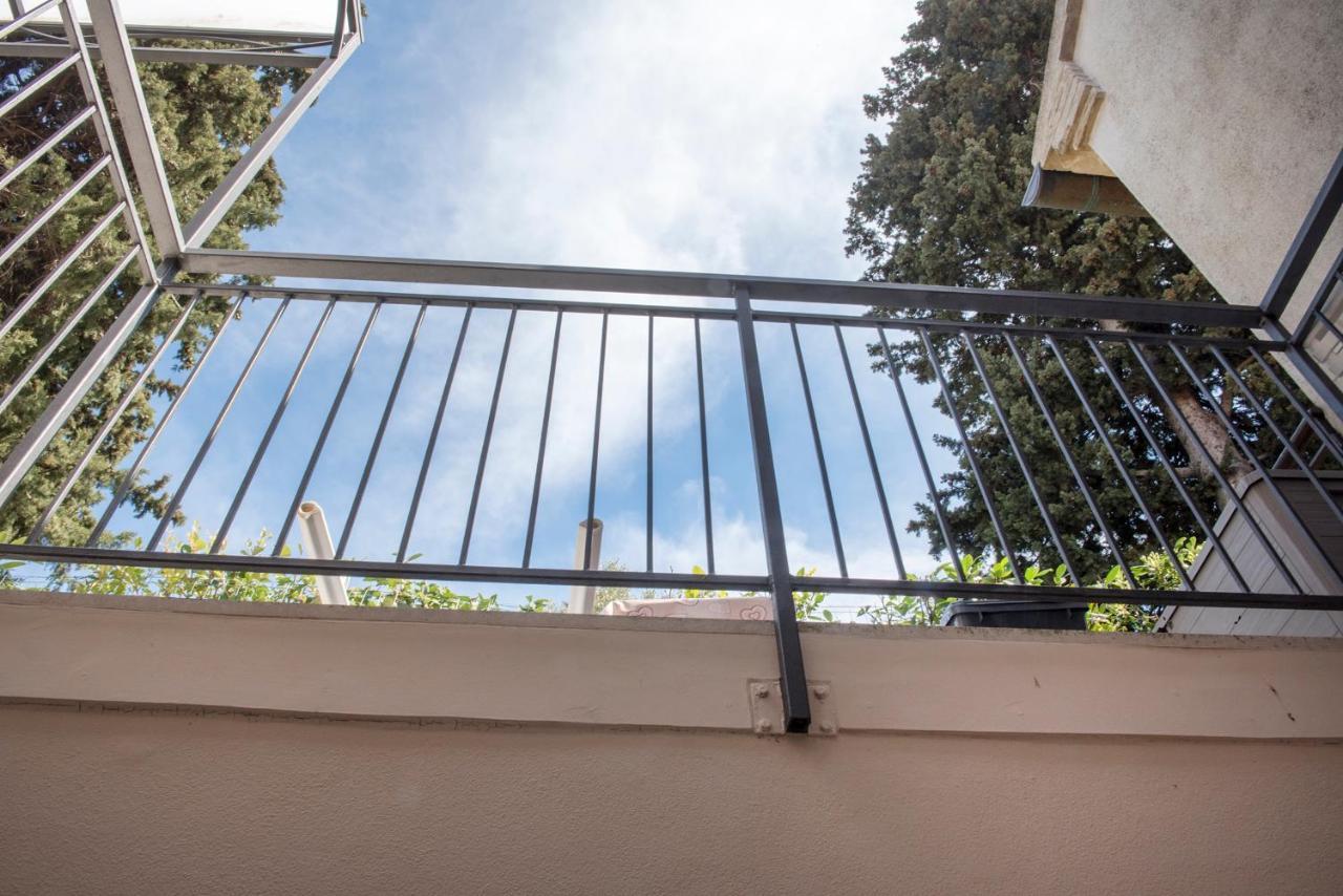 Ferienwohnung S19 - Sirolo, Bilocale In Pietra Del Conero Exterior foto
